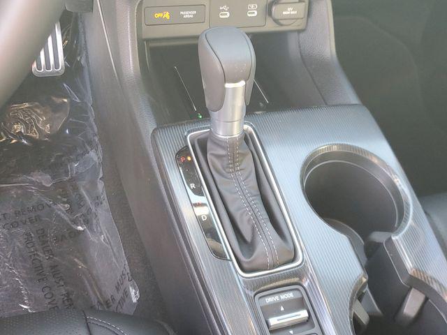 2026 Honda Civic Sport Touring