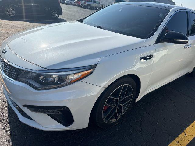 2020 Kia Optima SX Turbo for sale in Niles, MI