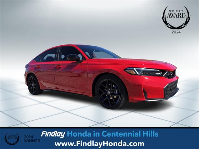 2026 Honda Civic Hatchback Sport's photo