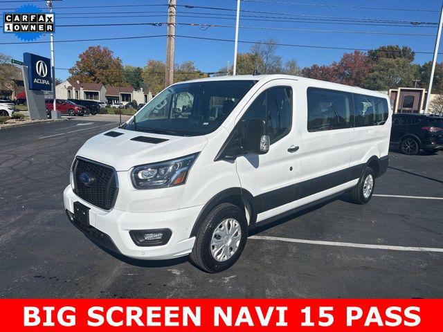 2023 Ford Transit-350 Passenger Van XLT for sale in Boardman, OH