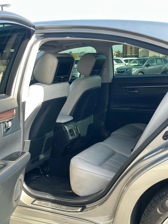 2017 Lexus ES 300h ES 300h Sedan 4D