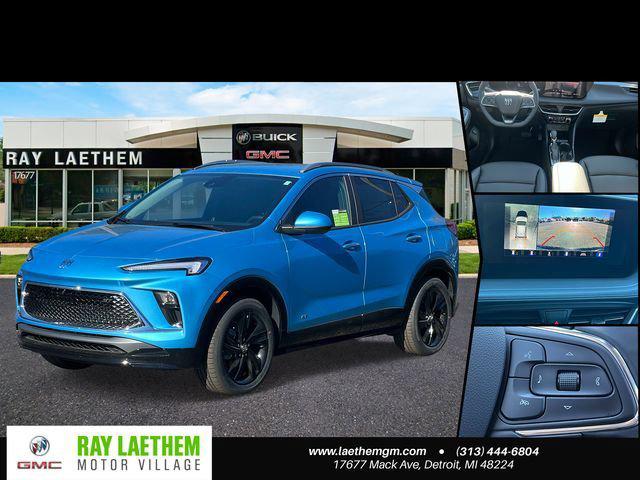 2026 Buick Encore GX Sport Touring FWD for sale in Detroit, MI