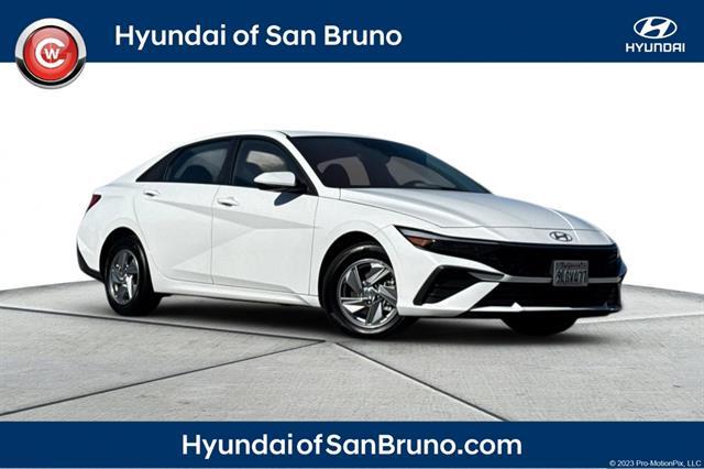 2024 Hyundai Elantra SE for sale in San Bruno, CA