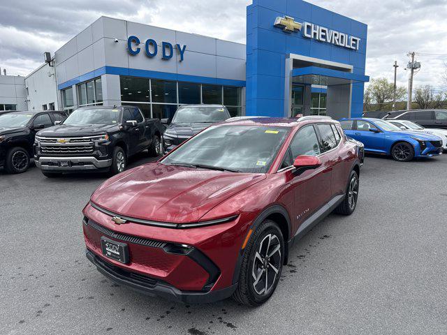 2026 Chevrolet Equinox LT 2, FWD for sale in Montpelier, VT