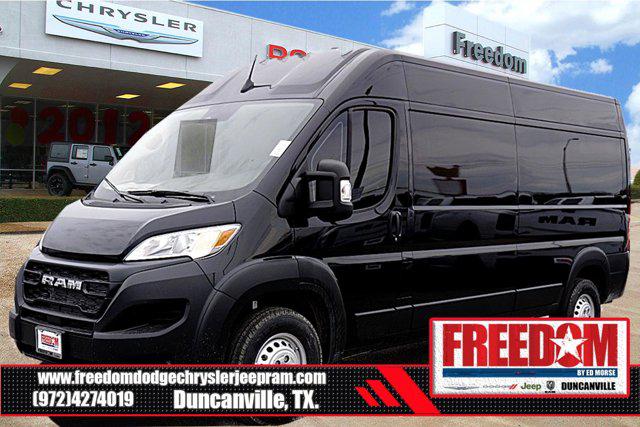 2026 Ram ProMaster Cargo Van Tradesman for sale in Duncanville, TX