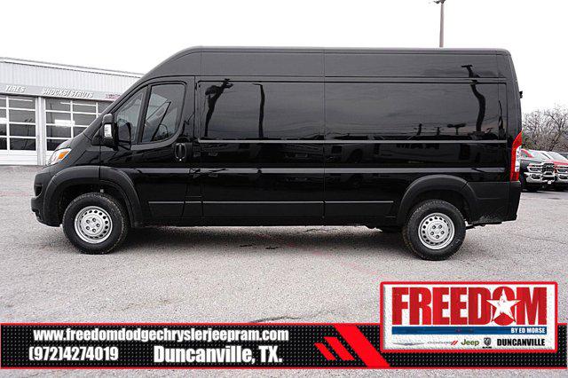 2026 Ram ProMaster Cargo Van Tradesman