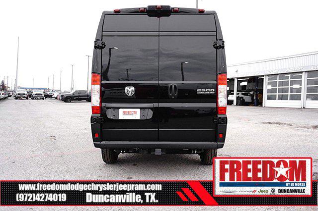 2026 Ram ProMaster Cargo Van Tradesman