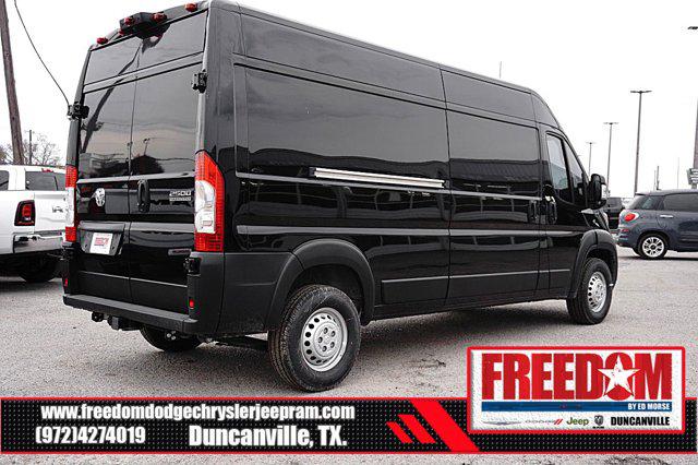 2026 Ram ProMaster Cargo Van Tradesman
