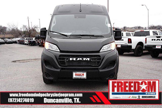 2026 Ram ProMaster Cargo Van Tradesman