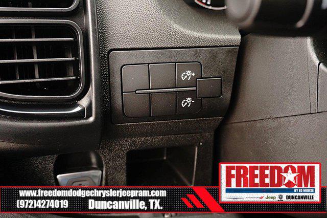 2026 Ram ProMaster Cargo Van Tradesman