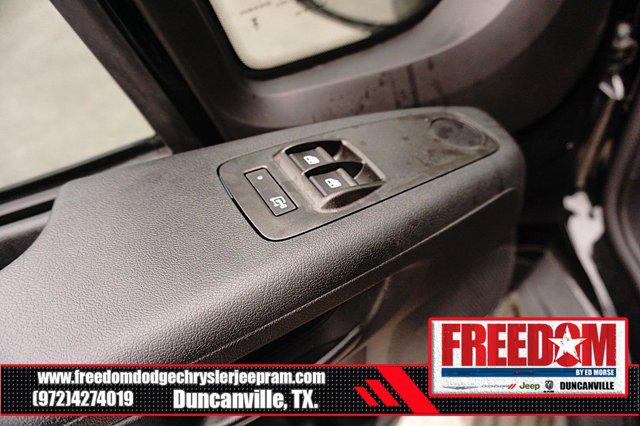 2026 Ram ProMaster Cargo Van Tradesman