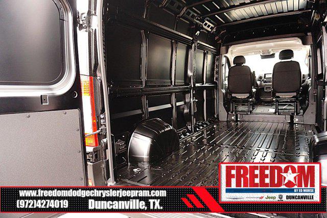 2026 Ram ProMaster Cargo Van Tradesman