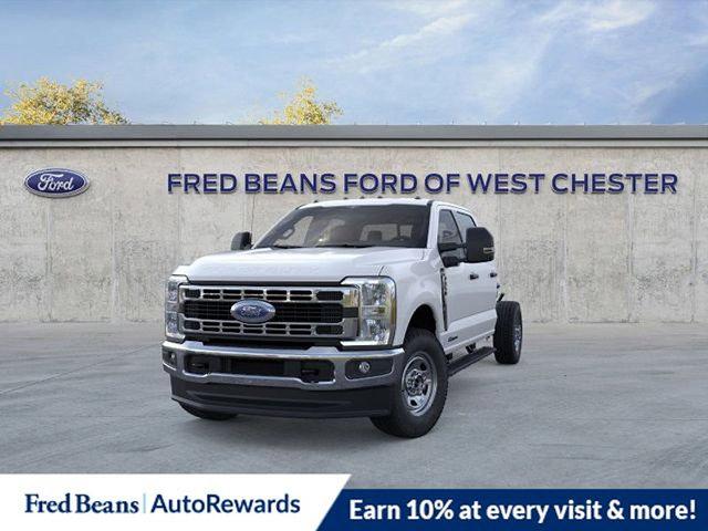 2025 Ford F-350 XL