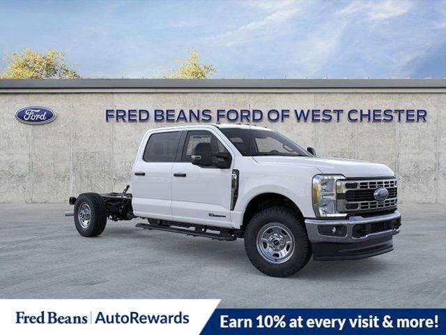2025 Ford F-350 XL