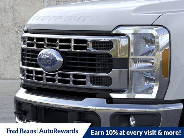 2025 Ford F-350 XL