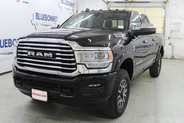 2022 Ram 3500 Limited Longhorn Crew Cab 4x4 6'4" Box