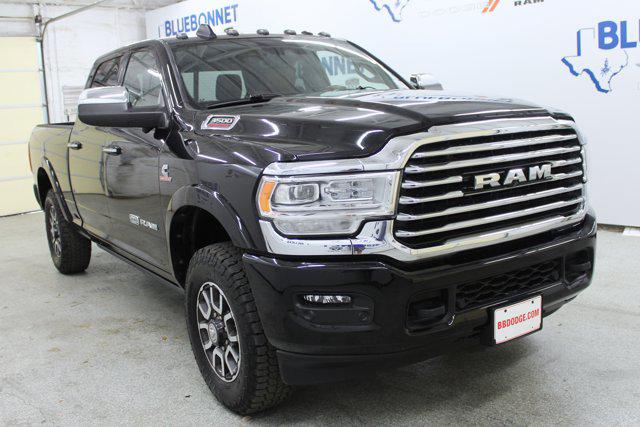 2022 Ram 3500 Limited Longhorn Crew Cab 4x4 6'4" Box