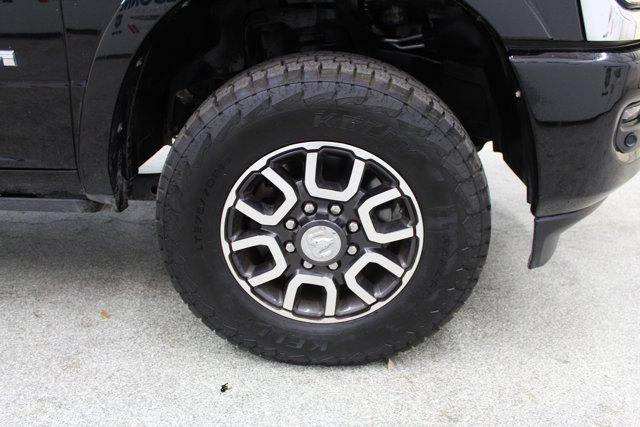 2022 Ram 3500 Limited Longhorn Crew Cab 4x4 6'4" Box