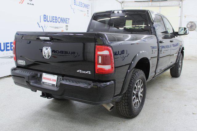 2022 Ram 3500 Limited Longhorn Crew Cab 4x4 6'4" Box