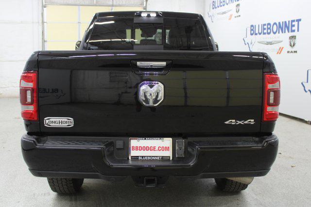 2022 Ram 3500 Limited Longhorn Crew Cab 4x4 6'4" Box
