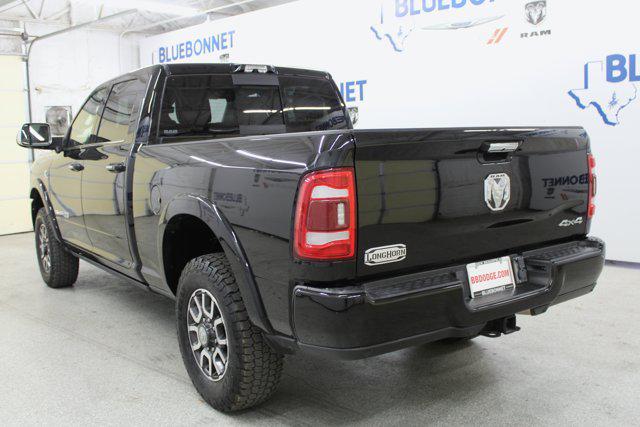 2022 Ram 3500 Limited Longhorn Crew Cab 4x4 6'4" Box