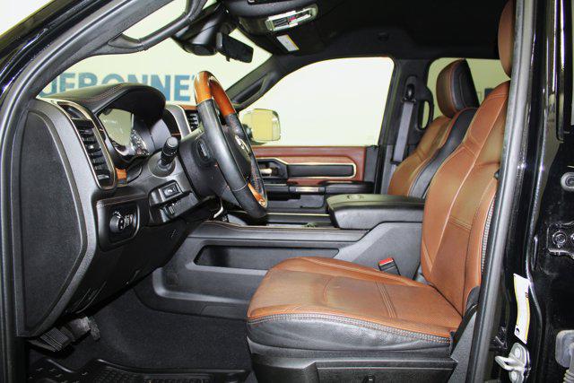 2022 Ram 3500 Limited Longhorn Crew Cab 4x4 6'4" Box