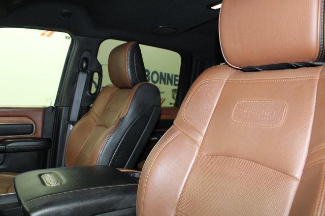 2022 Ram 3500 Limited Longhorn Crew Cab 4x4 6'4" Box