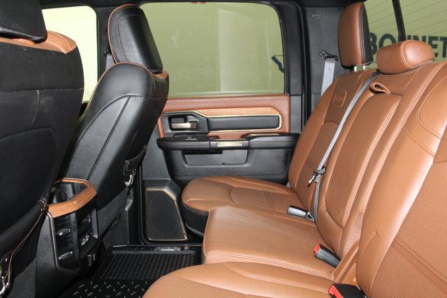 2022 Ram 3500 Limited Longhorn Crew Cab 4x4 6'4" Box
