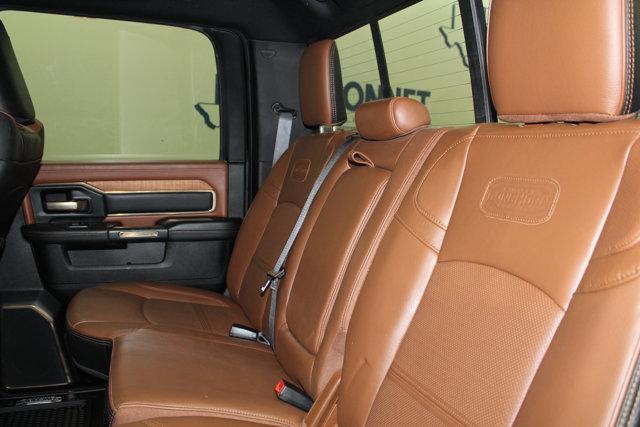 2022 Ram 3500 Limited Longhorn Crew Cab 4x4 6'4" Box