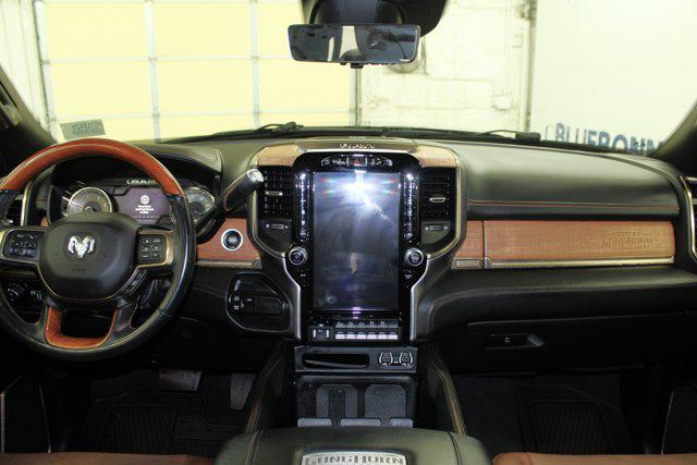 2022 Ram 3500 Limited Longhorn Crew Cab 4x4 6'4" Box