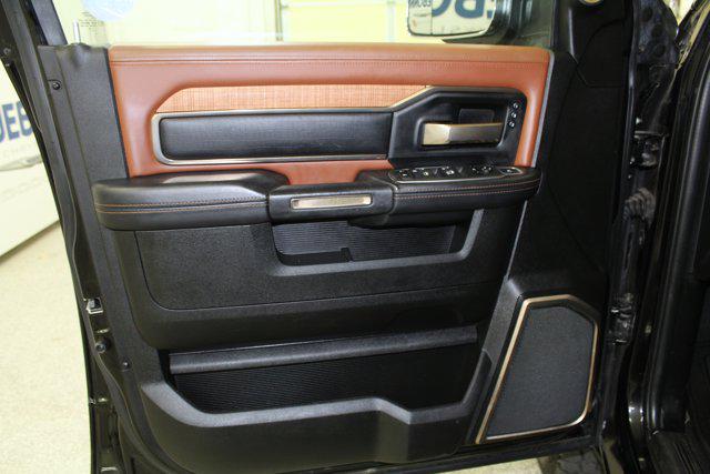 2022 Ram 3500 Limited Longhorn Crew Cab 4x4 6'4" Box
