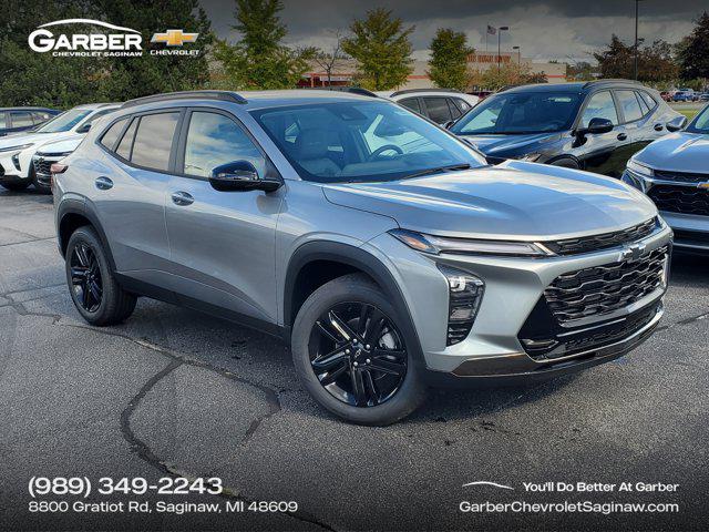 2026 Chevrolet Trax FWD ACTIV for sale in Saginaw, MI