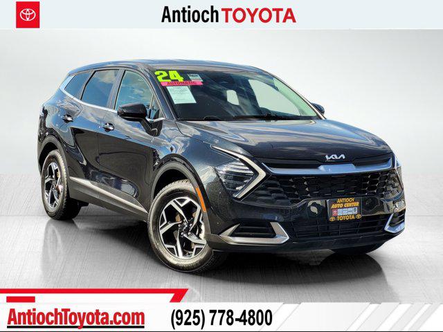 2024 Kia Sportage LX