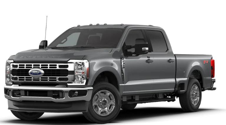 2026 Ford F-350 XLT