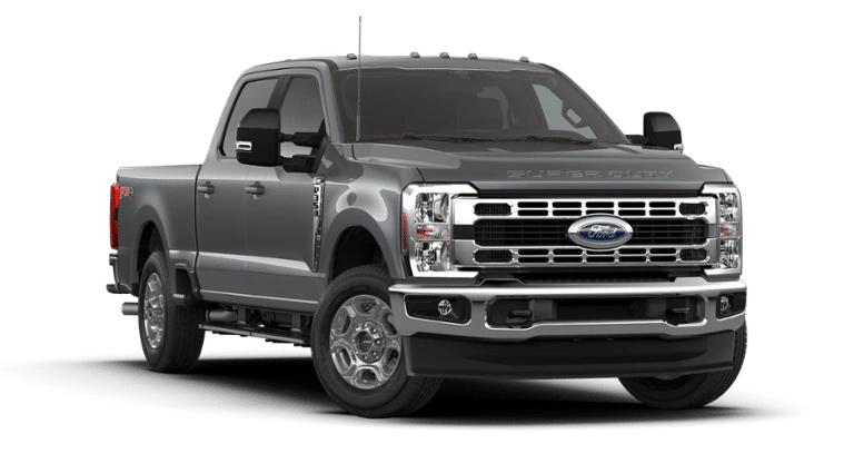 2026 Ford F-350 XLT
