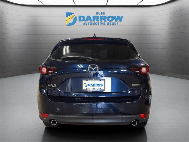 2020 Mazda CX-5 Touring