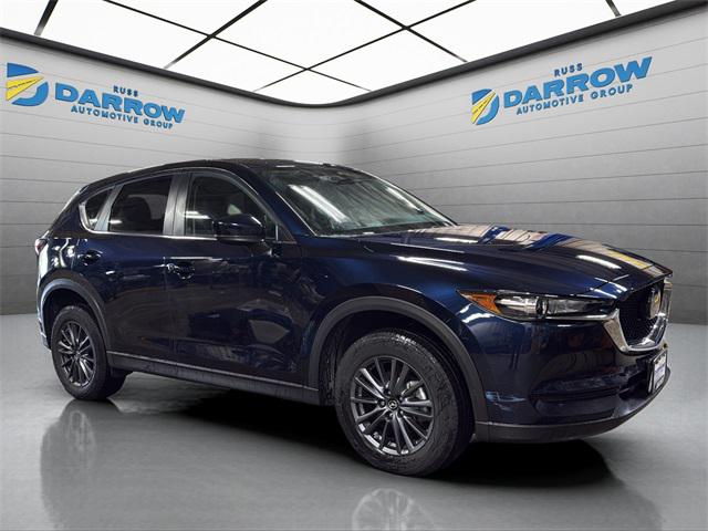 2020 Mazda CX-5 Touring