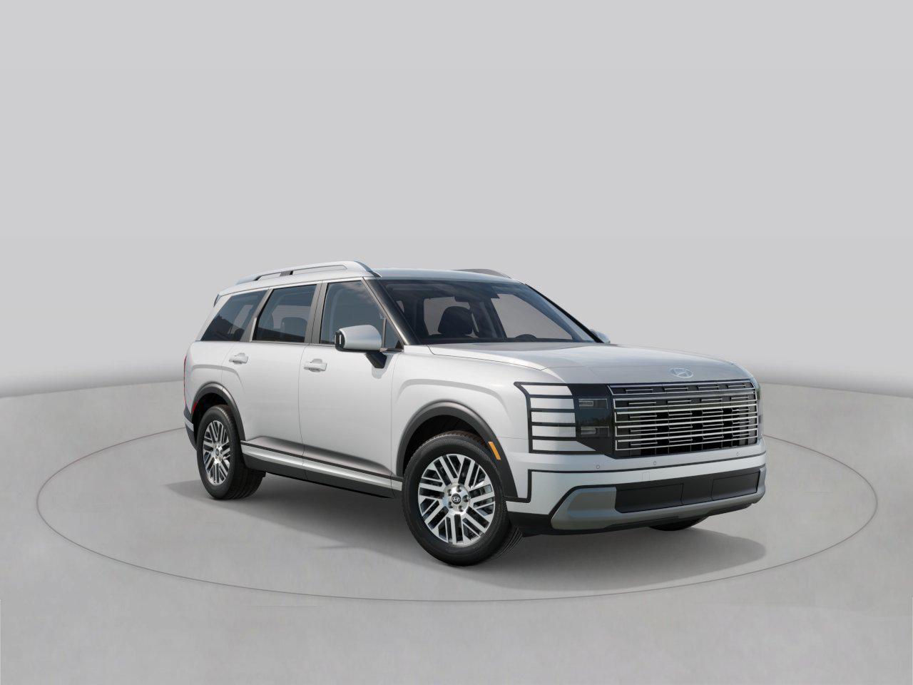 2026 Hyundai Palisade SEL photo 2