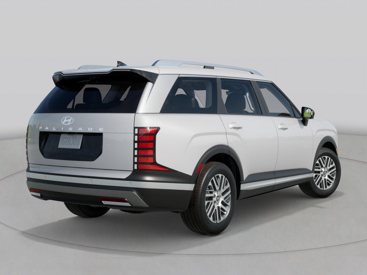 2026 Hyundai Palisade SEL photo 3