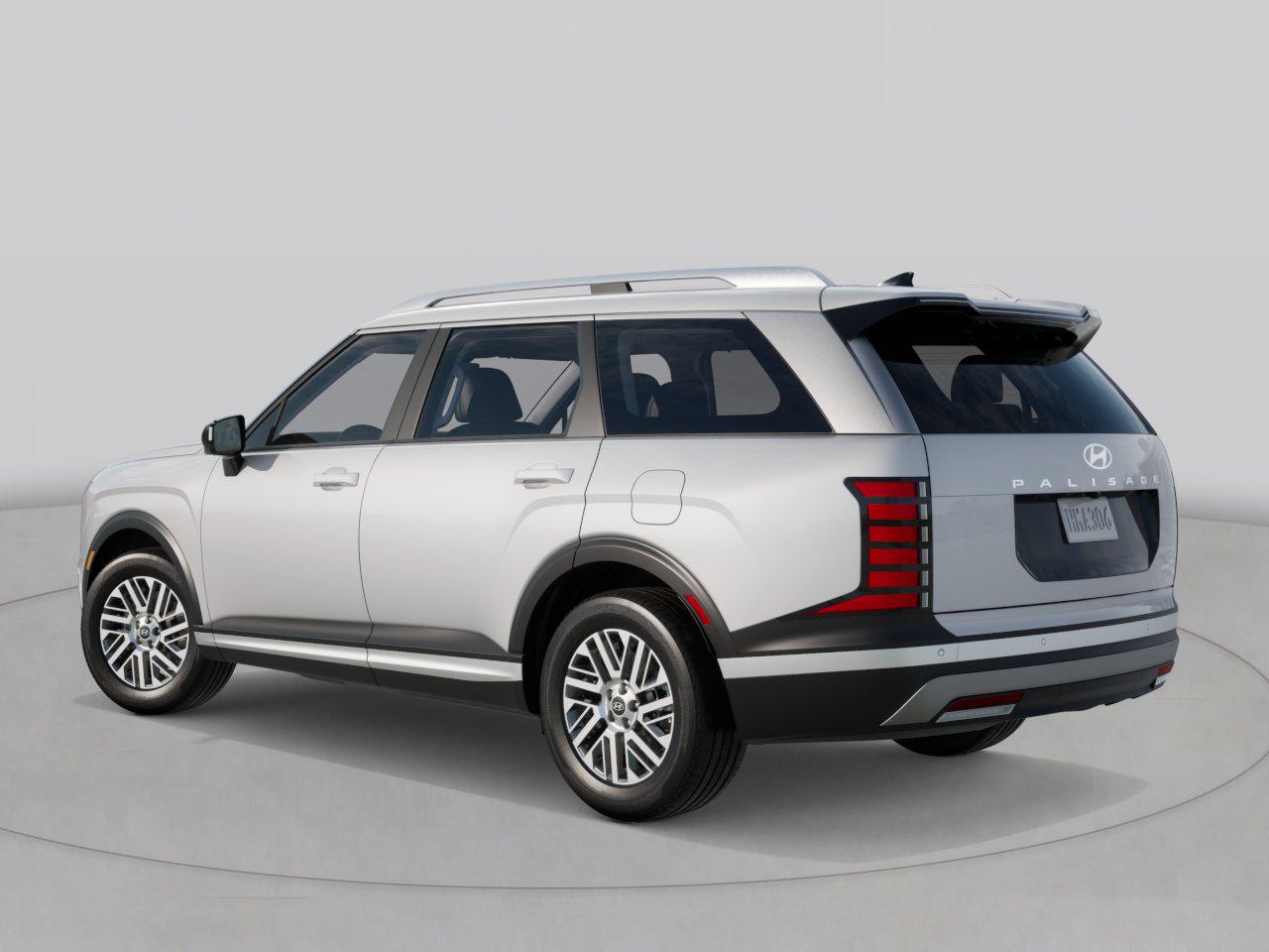 2026 Hyundai Palisade SEL photo 4
