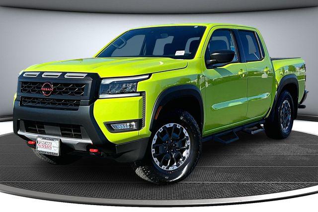 2026 Nissan Frontier Crew Cab PRO-X 4x2