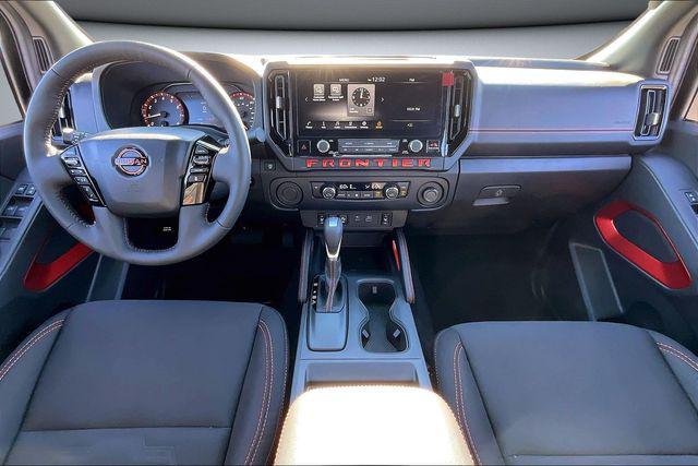 2026 Nissan Frontier Crew Cab PRO-X 4x2