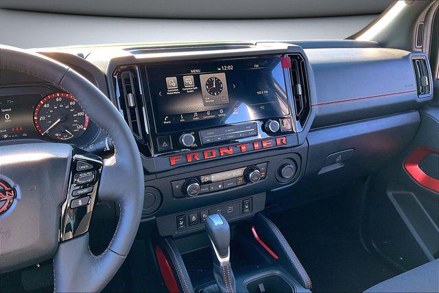 2026 Nissan Frontier Crew Cab PRO-X 4x2