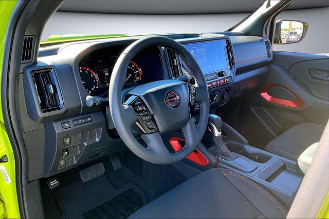 2026 Nissan Frontier Crew Cab PRO-X 4x2