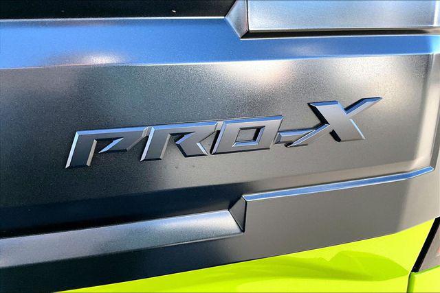 2026 Nissan Frontier Crew Cab PRO-X 4x2