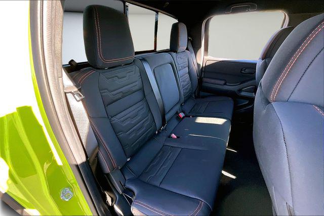 2026 Nissan Frontier Crew Cab PRO-X 4x2