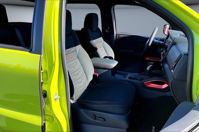 2026 Nissan Frontier Crew Cab PRO-X 4x2