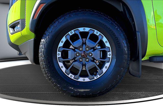 2026 Nissan Frontier Crew Cab PRO-X 4x2