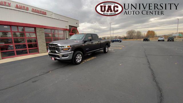 2026 Ram 3500 Big Horn
