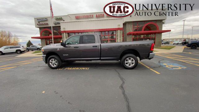 2026 Ram 3500 Big Horn